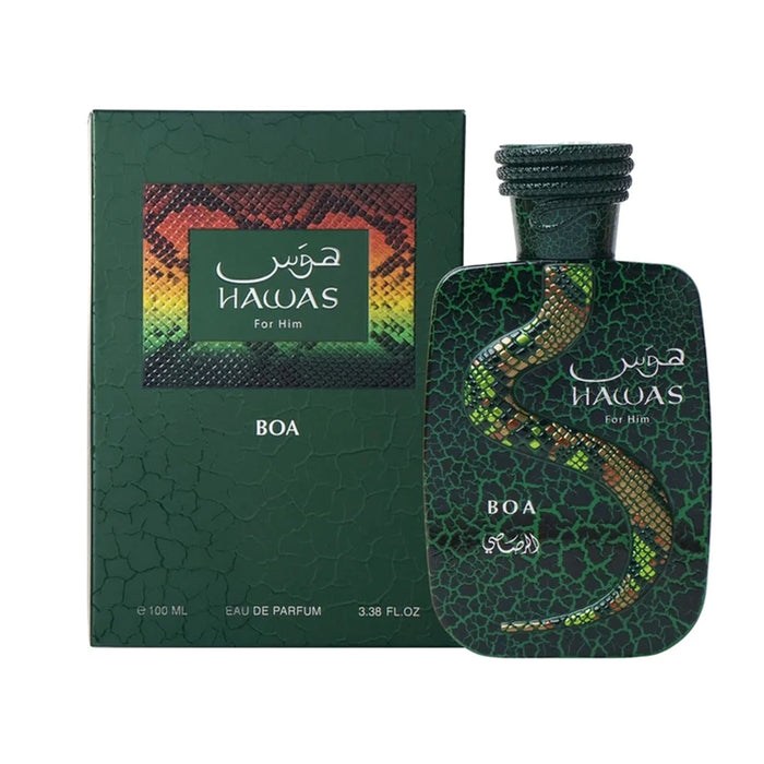 Rasasi Boa Eau De Parfum 100ml Spray