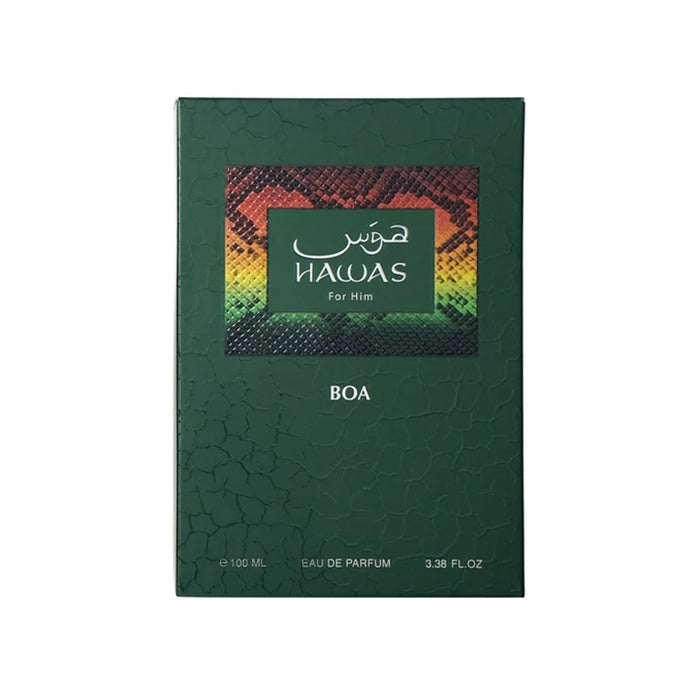 Rasasi Boa Eau De Parfum 100ml Spray