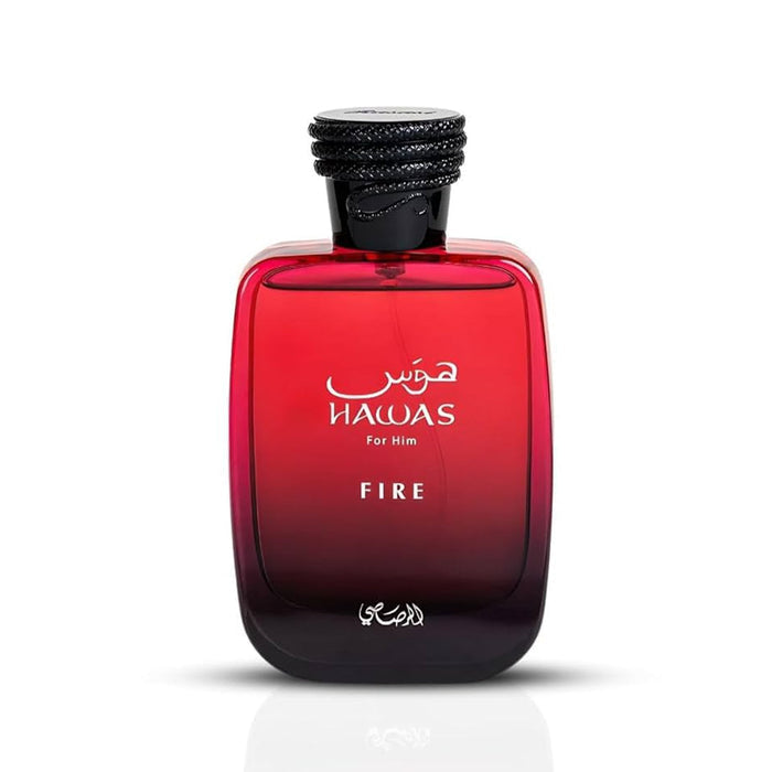 Rasasi Hawas Fire For Him Eau De Parfum 100ml Spray