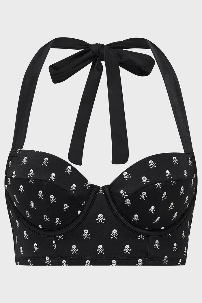 Raven Reef Bikini Top