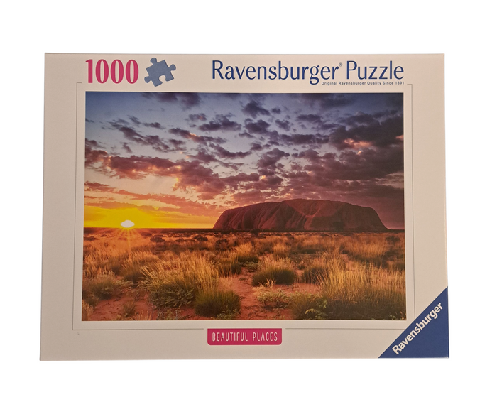 Ravensburger 1000 Ayers Rock, Australia