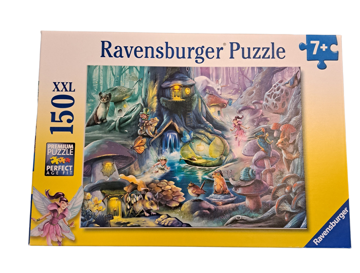Ravensburger 150 XXL Enchanting Forest