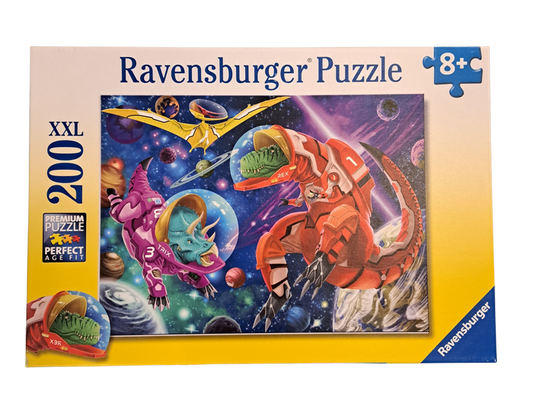 Ravensburger 200 XXL Space Dinosaurs