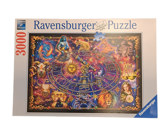 Ravensburger 3000 pcs Zodiac