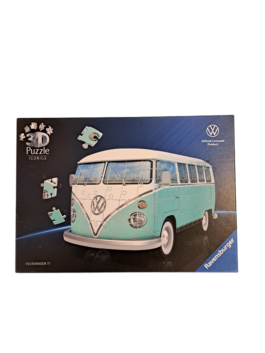Ravensburger 3D Puzzle - Volkswagen T1