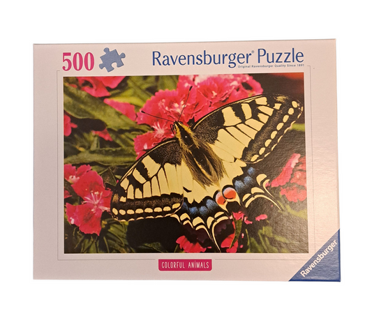 Ravensburger 500pc - Butterfly