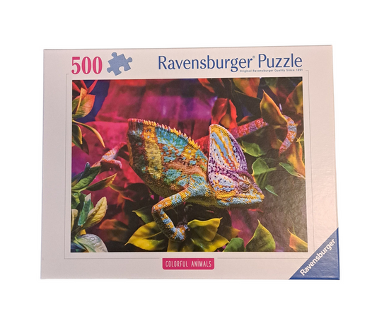 Ravensburger 500pc - Chameleon
