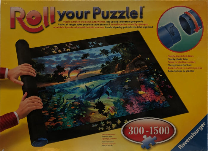 Ravensburger Roll & Go