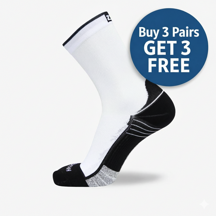 Recycled Shakeout Socks (Mini Crew)
