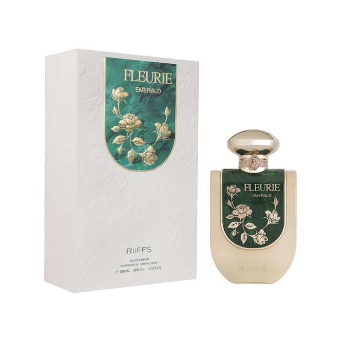 RiiFFS Fleurie Emerald Eau De Parfum 100ml Spray
