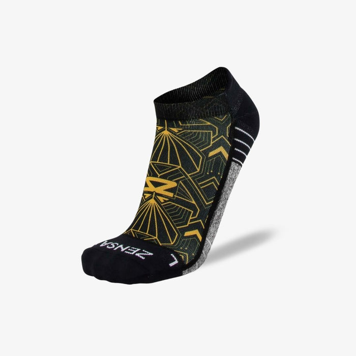 Roaring 20s Running Socks (No Show)Socks - Zensah