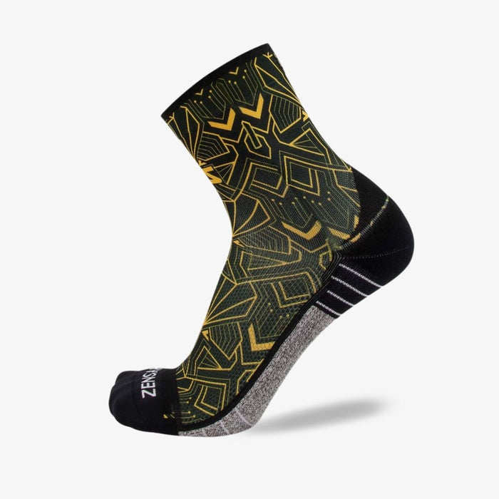 Roaring 20s Socks (Mini-Crew)Socks - Zensah