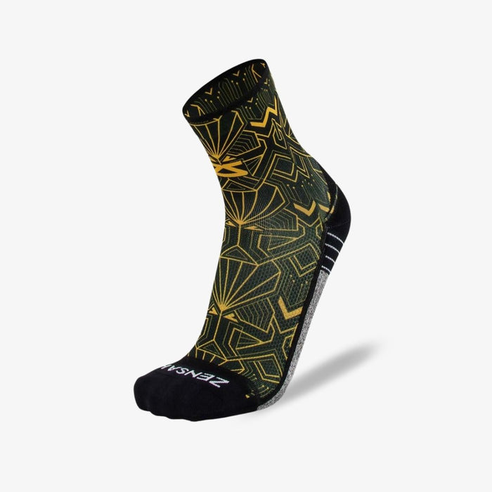 Roaring 20s Socks (Mini-Crew)Socks - Zensah
