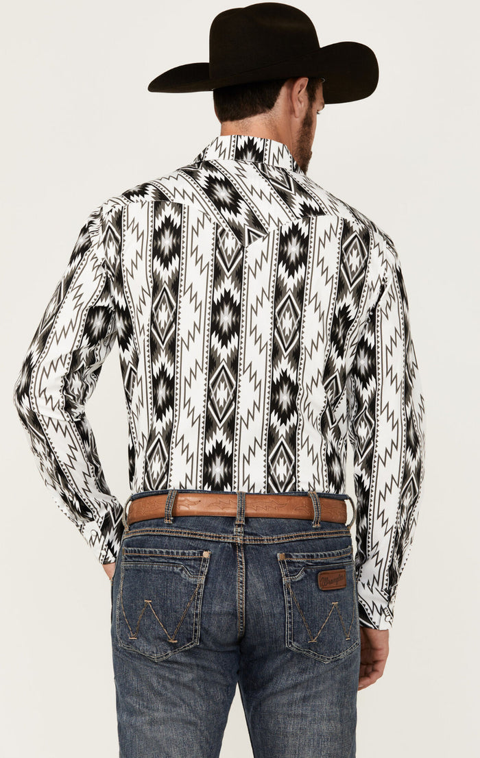 Rock & Roll | Men’s Aztec shirt
