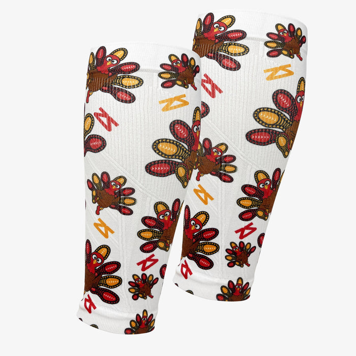Runner Turkeys Compression Leg Sleeves
