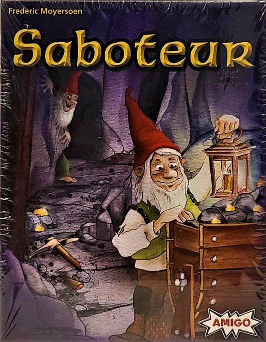 Saboteur