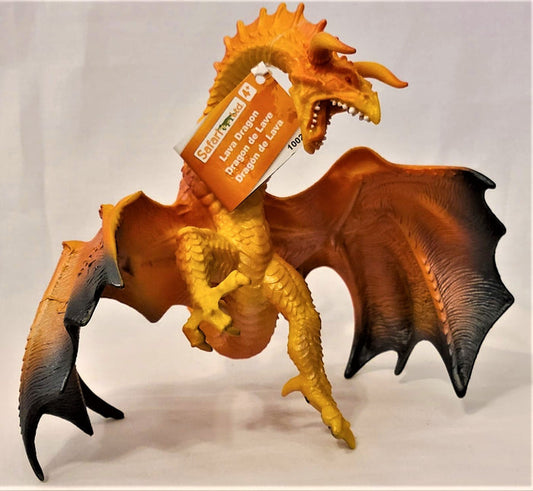 Safari - Lava Dragon
