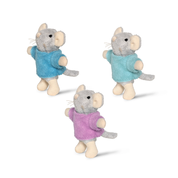 Sam & Julia - Triplet Dolls