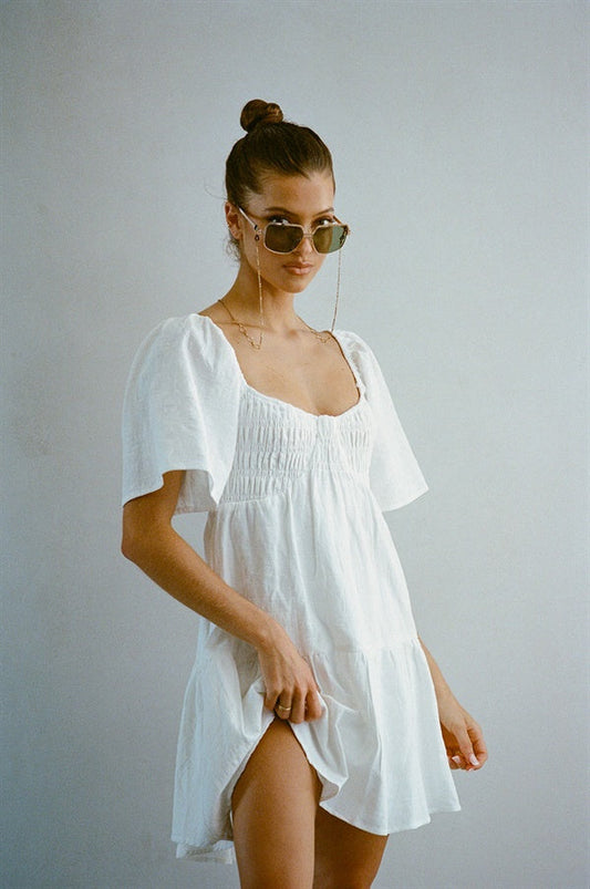 SAMPLE-Leia Babydoll Dress