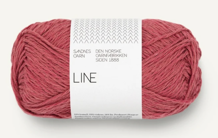 Raspberry Cream