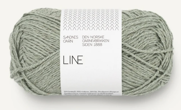 Dusty Light Green