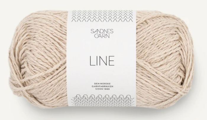 Sandnes Garn - Line