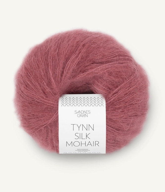 Dark Old Pink