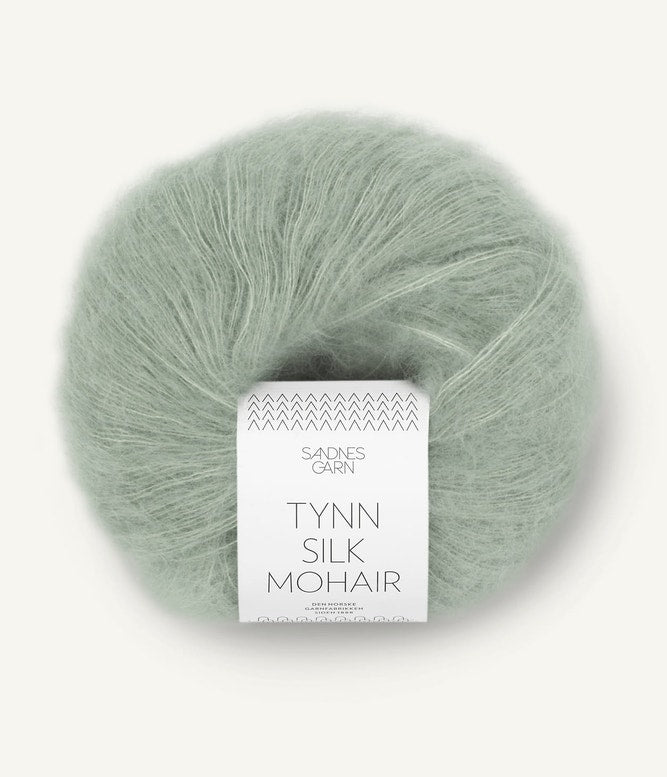 Dusty Light Green