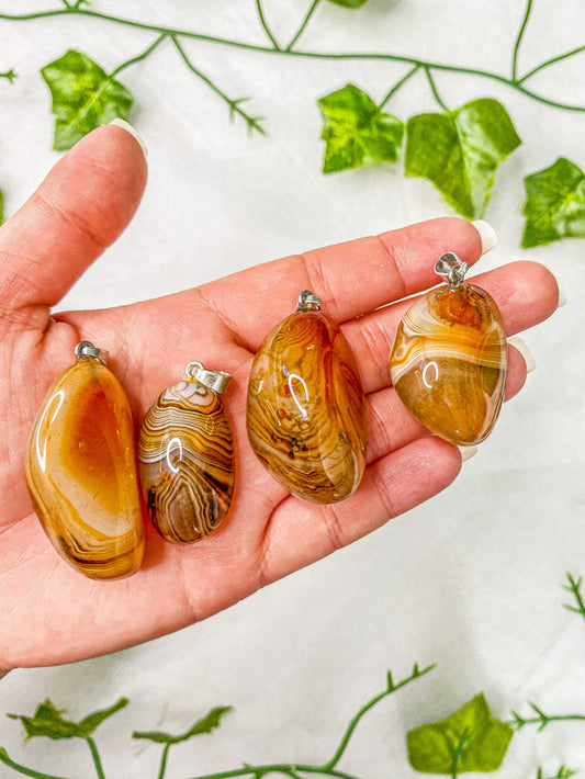 Sardonyx Pendant