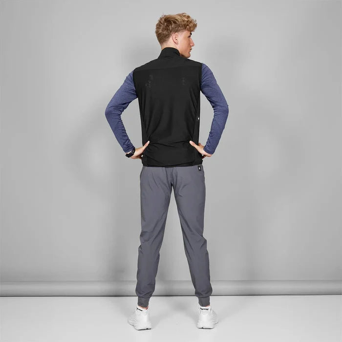 Saysky | Clean Pace Flex Vest | Unisex | Black