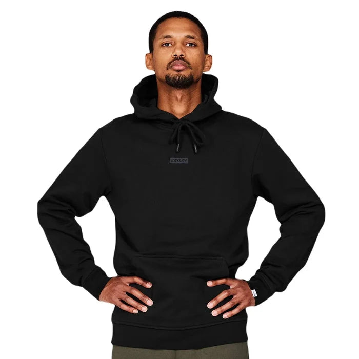 Saysky | Everyday Hoodie | Heren | Black