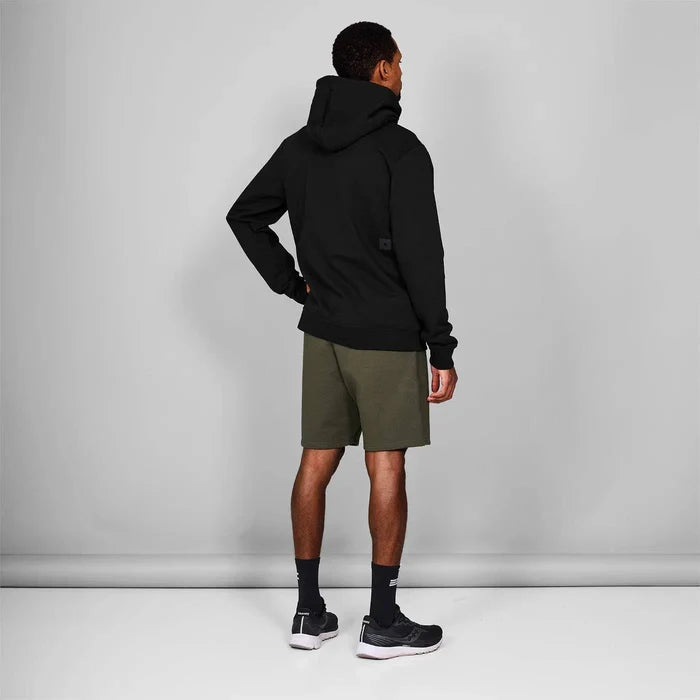 Saysky | Everyday Hoodie | Heren | Black SAYSKY