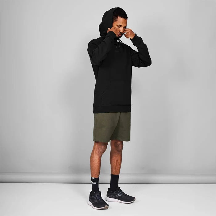 Saysky | Everyday Hoodie | Heren | Black SAYSKY