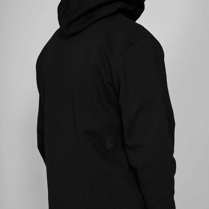 Saysky | Everyday Hoodie | Heren | Black SAYSKY