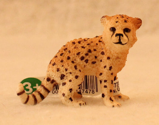 Schleich - Cheetah Cub