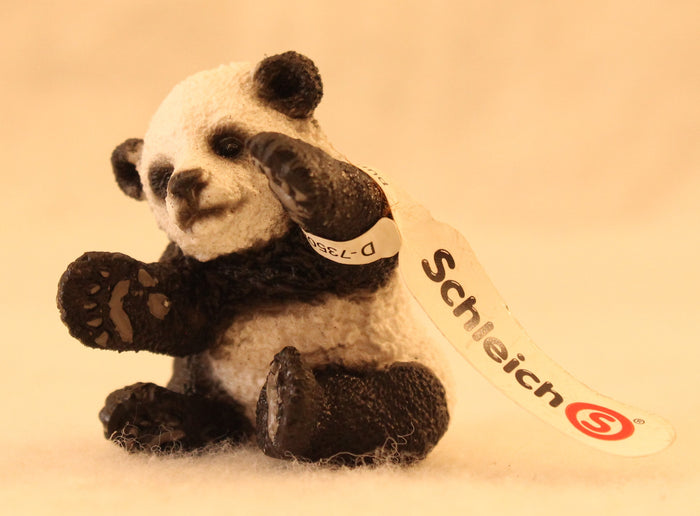 Schleich - Panda Cub Playing