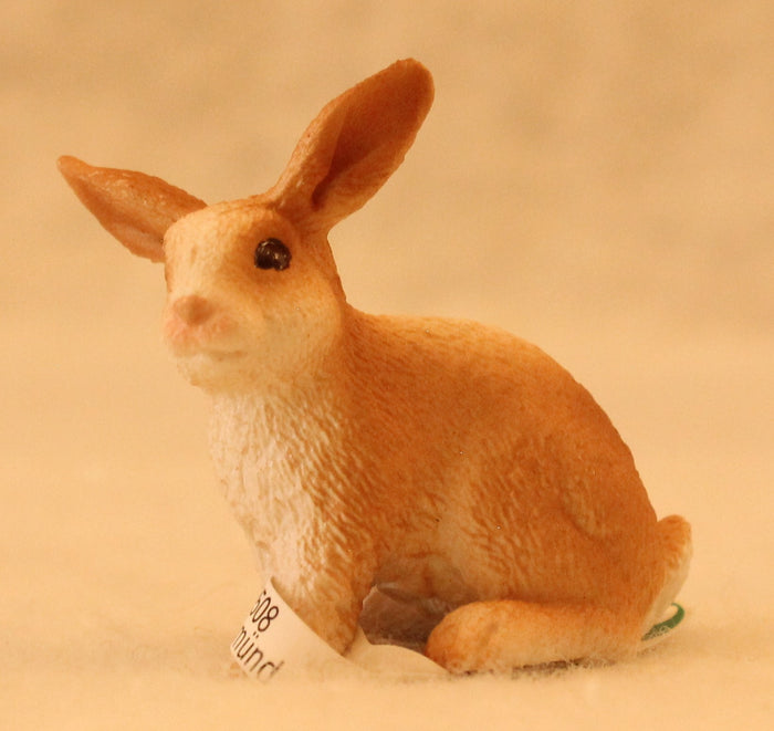 Schleich - Rabbit Sitting