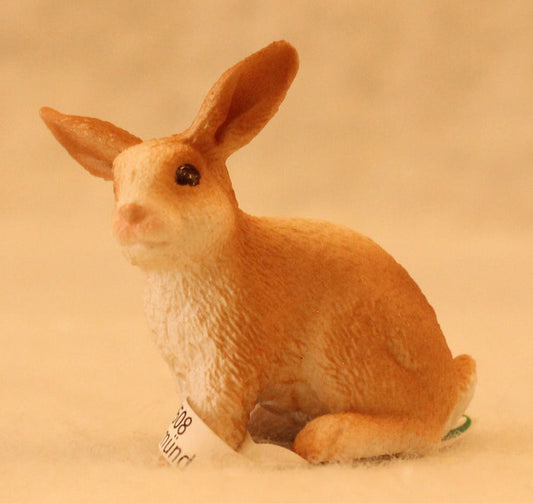 Schleich - Rabbit Sitting