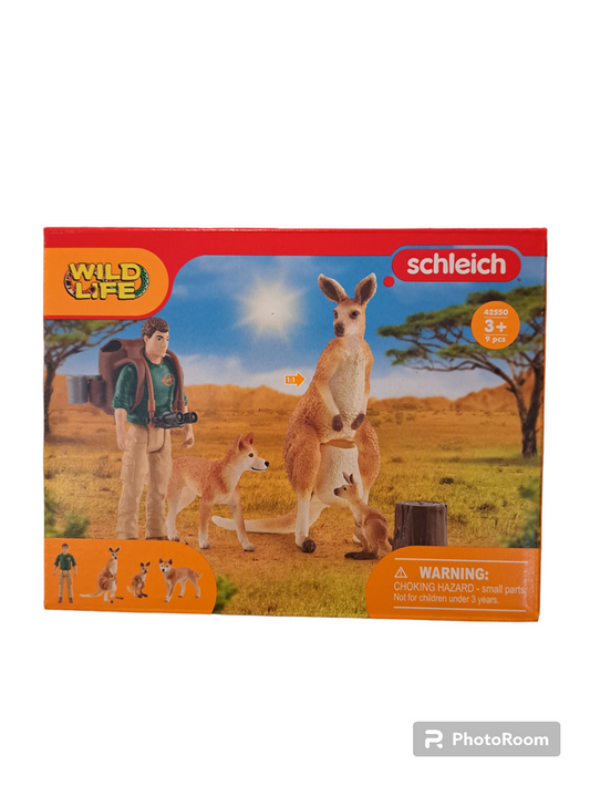 Schleich Wildlife - Outback Adventures