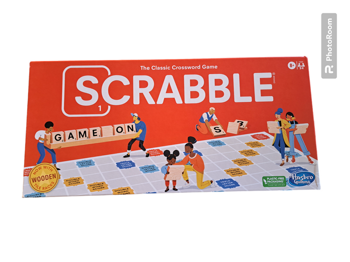 Scrabble