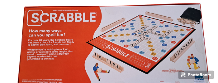 Scrabble