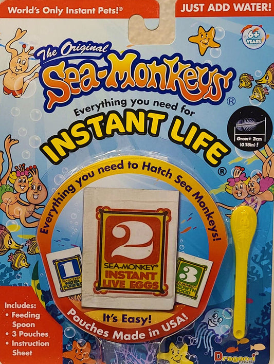 Sea Monkey Eggs