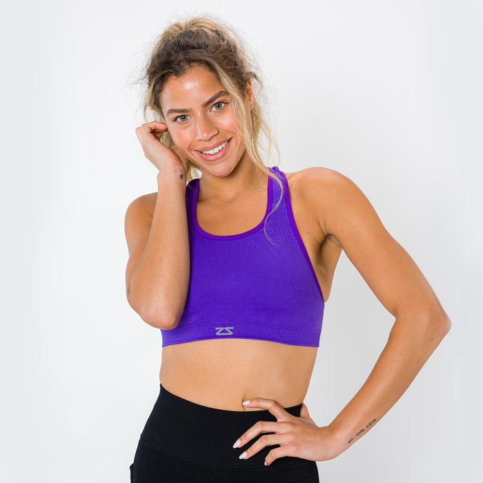S/M / Purple