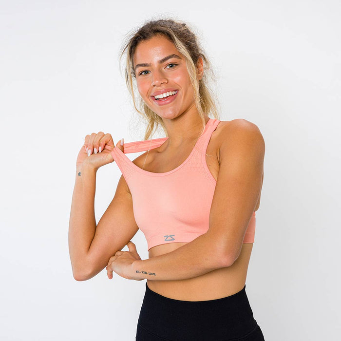 S/M / Coral Pink