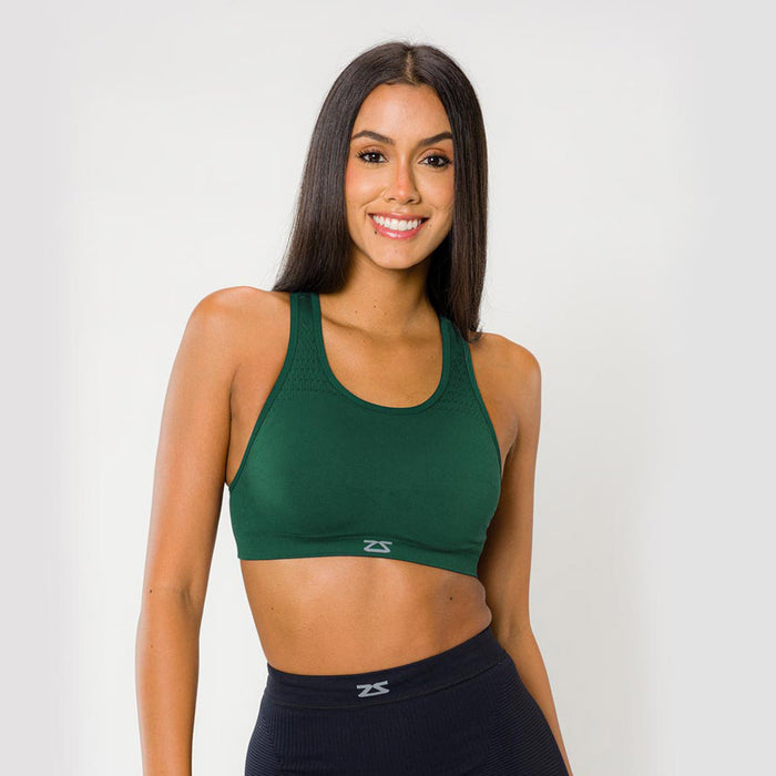 Seamless Running Sports BraSports Bras - Zensah