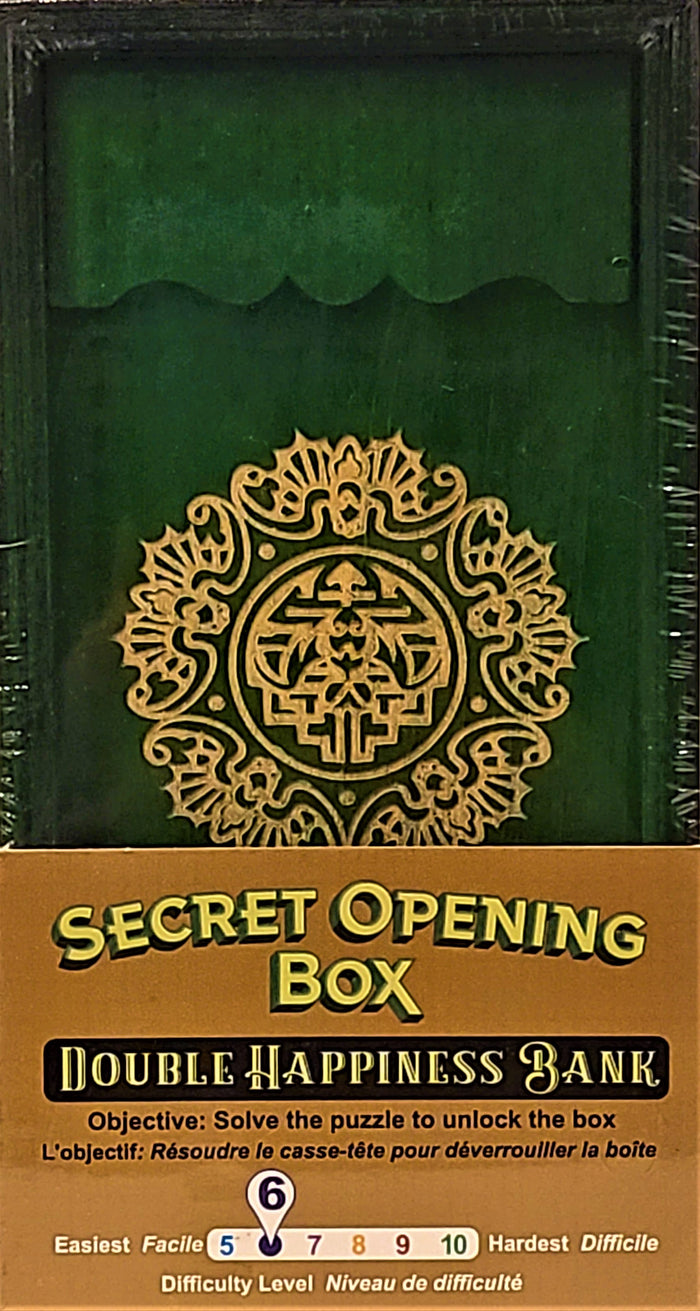 Secret Opening Box