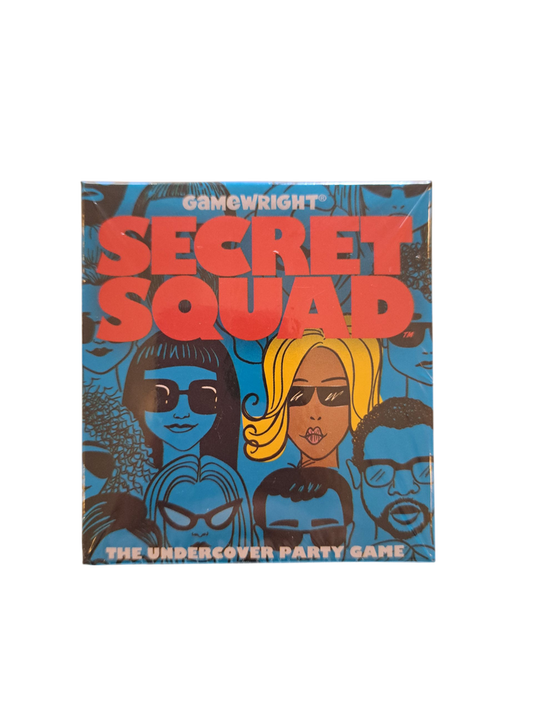 Secret Squad - The Undercover Party Game