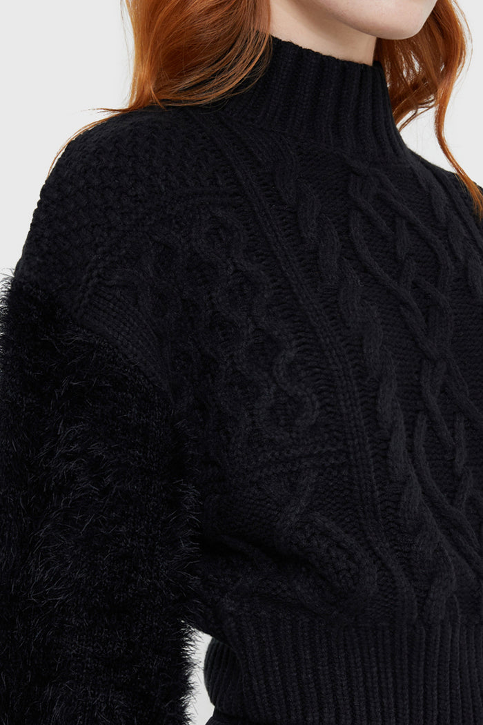 Shadow's End Sweater