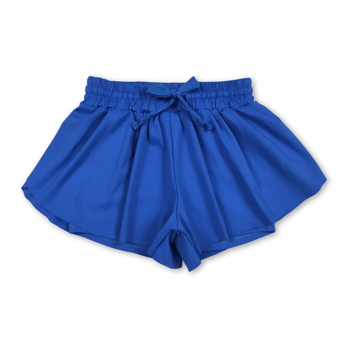 Shake Out Short Royal