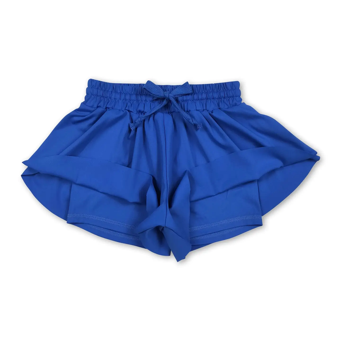 Shake Out Short Royal